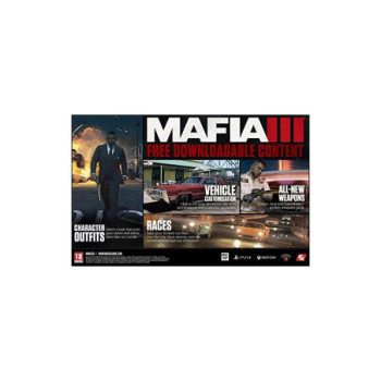 MAFIA III - PS4