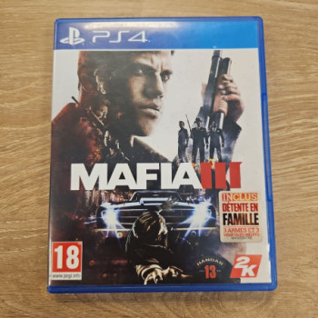 MAFIA III - PS4