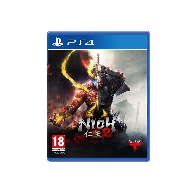 NIOH 2 - PS4