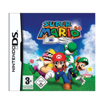 SUPER MARIO DS 64 SANS BOITE NINTENDO DS