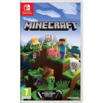 MINECRAFT - SWITCH