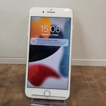 APPLE IPHONE 8 PLUS 64GB BLANC