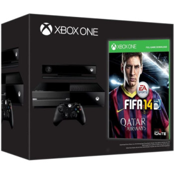 XBOX ONE 500GB - BLACK