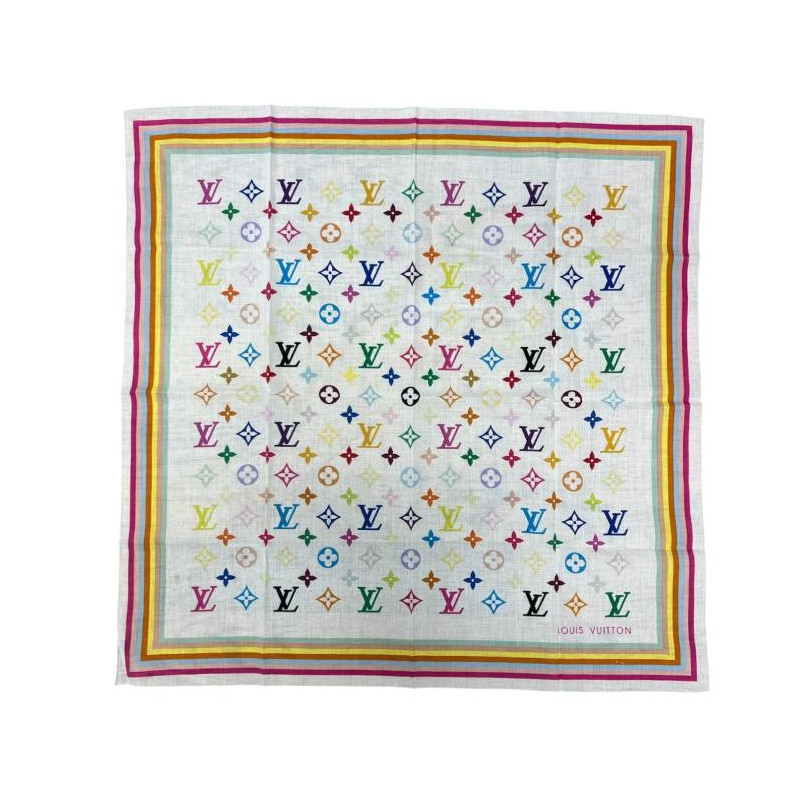 LOUIS VUITTON FOULARD MURAKAMI