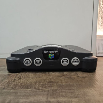 CONSOLE NITENDO 64 POUR PIECES