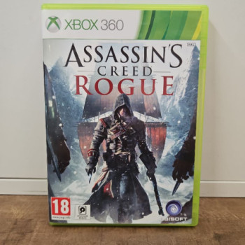 ASSASSINNS CREDD ROGUE - XBOX360