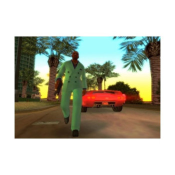 TAKE 2 GTA  VICE CITY STORIES PSP COMPLET