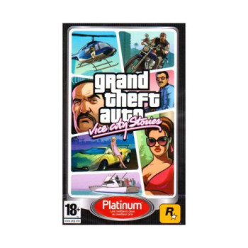 TAKE 2 GTA  VICE CITY STORIES PSP COMPLET