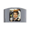 007 GOLDENEYE - N64