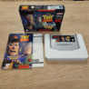 SUPER NINTENDO SNES GAME TOY STORY EN BOITE