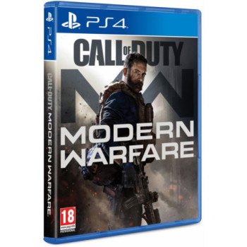 CALL OF DUTY MODERN WARFARE PS4 GAME