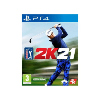 PGA TOUR 2K21 PS4