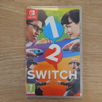 1 2 SWITCH