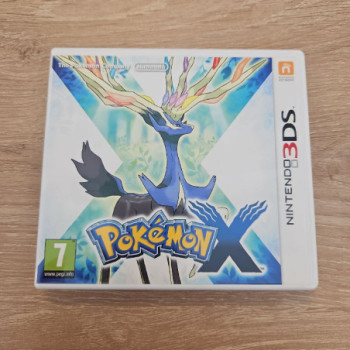 POKEMON X - 3DS