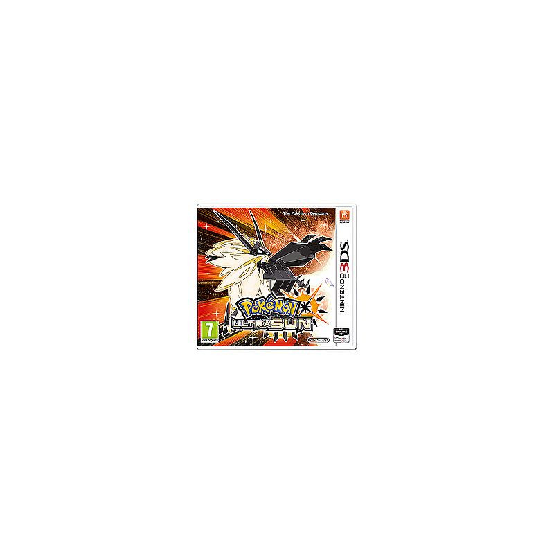 POKEMON ULTRA SUN - 3DS