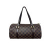 SAC A MAIN LOUIS VUITTON 30 PAPILLON DAMIER BRUN