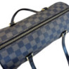 SAC A MAIN LOUIS VUITTON 30 PAPILLON DAMIER BRUN