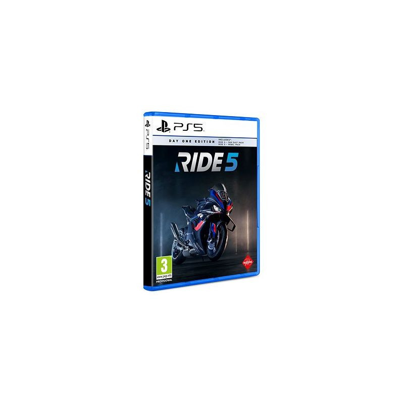 RIDE 5: DAY ONE EDITION - PS5