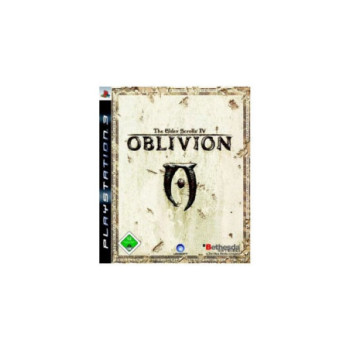 THE ELDER SCROLLS IV: OBLIVION (PS3)