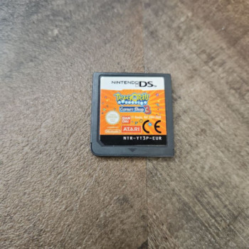 NINTENDO DS TAMAGOTCHI CONEXION CORNER SHOP 3 SANS BOITE