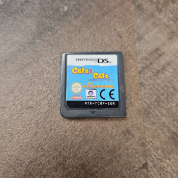 NINTENDO DS CATZ 2 ALLEMAND