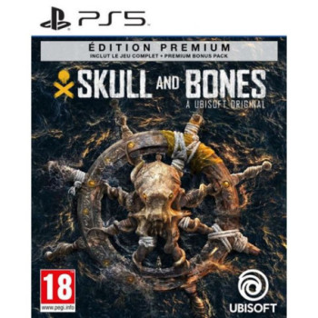 SKULL AND BONES PREMIUM - PS5