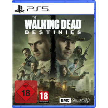 THE WALKING DEAD DESTINIES - PS5