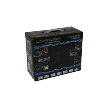 ALIMENTATION LC POWER SILENT LC5550 V2.2 550W