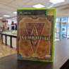 THE ELDER SCROLLS: MORROWIND XBOX