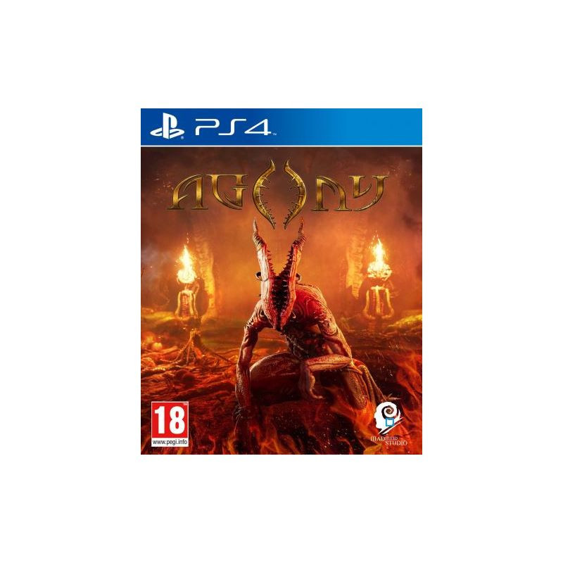 AGONY - PS4