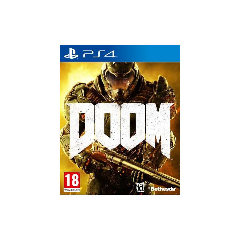 DOOM - PS4