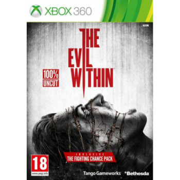 THE EVIL WITHIN - XBOX 360