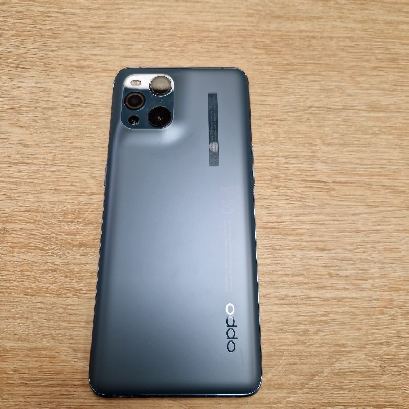 OPPO FIND X3 PRO 256GB 12RAM BLEU