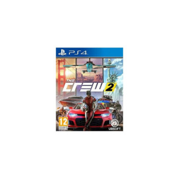 THE CREW 2 - PS4