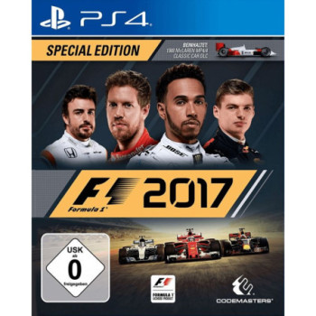 F1 2017 - PS4