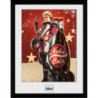 FALLOUT 4 NUKA COLA TIRAGE ENCADRE (30X40)