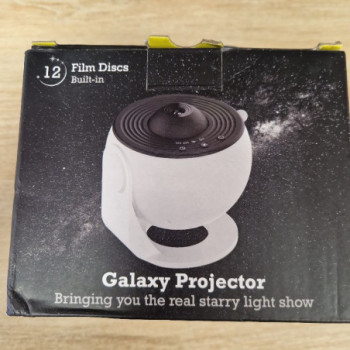 GALAXY PROJECTOR BL-DQY02