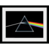 PINK FLOYD DARK SIDE OF THE MOON TIRAGE ENCADRE (30X40)