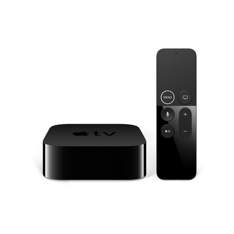 APPLE TV 4K 32GB NOIR