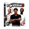 2K SPORTS TOP SPIN 3 - PS3