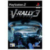 V RALLY 3 - PS2