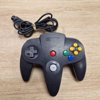 MANETTE NOIRE N64