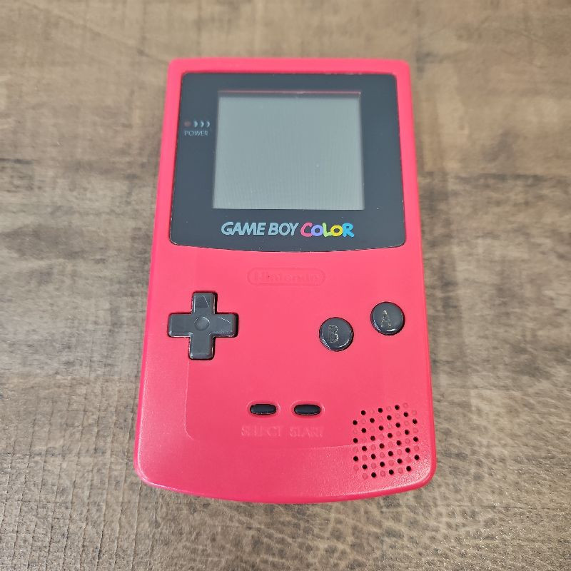 CONSOLE GAMEBOY COLOR