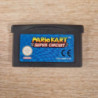 MARIO KART: SUPER CIRCUIT GBA (JEUL SEUL)