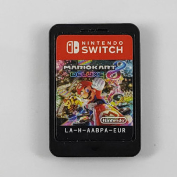 MARIO KART 8 DELUXE - SWITCH (CARTOUCHE UNIQUEMENT)