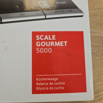 BALANCE MIO STAR SCALE GOURMET 5000