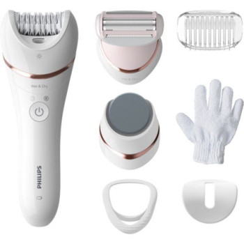 PHILIPS EPILATOR SERIES 8000