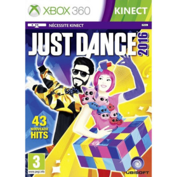 JUST DANCE 2016 (XBOX 360)