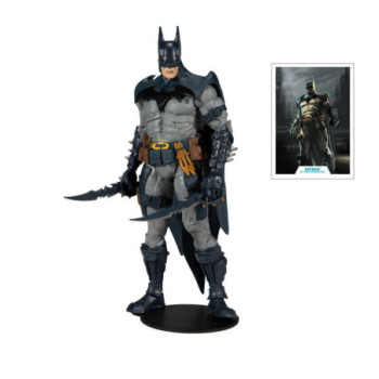 DC MULTIVERSE TODD MCFARLANE BATMAN ACTION FIGURE - 18CM