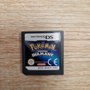 POKEMON VERSION DIAMANT SANS BOITE NINTENDO DS